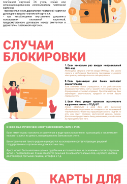 Банк заблокировал карту: что делать?