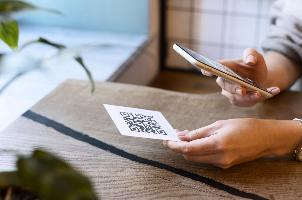 Мошенничество с QR-кодами: как себя обезопасить Мошенничество с QR-кодами: как себя обезопасить