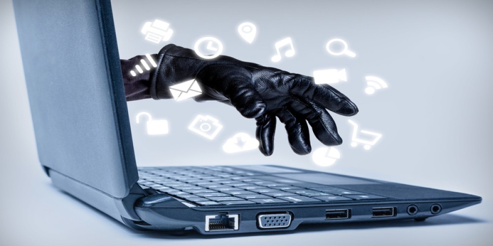 Социальные сети как способ кражи личных и платежных данных