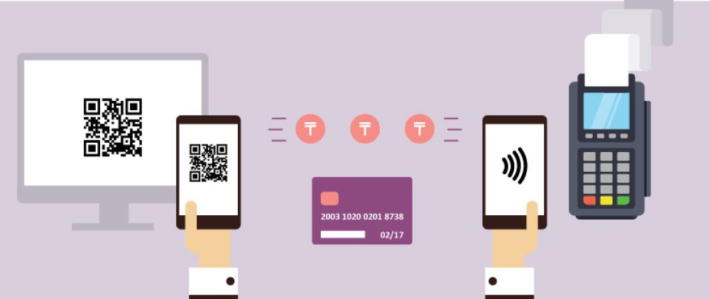 Смартфондар қолма-қол ақшаны да, карталарды да ығыстыруда Смартфондар қолма-қол ақшаны да, карталарды да ығыстыруда