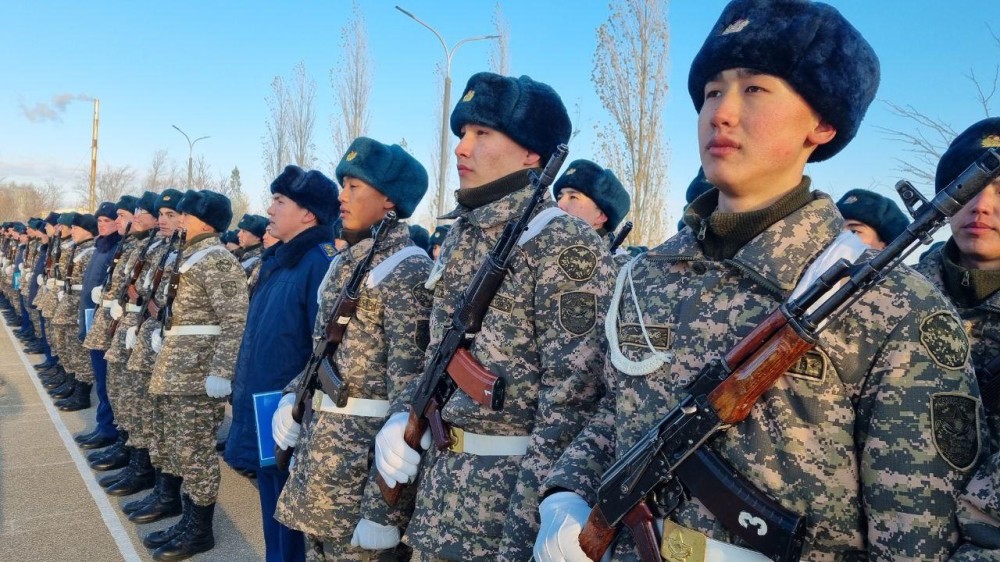 Әскерге шақыру бойынша әскери қызмет өткеретін әскерге шақырылушылар мен әскери қызметшілердің назарына! Қарыздарды кейінге қалдыру үшін не білу қажет? Әскерге шақыру бойынша әскери қызмет өткеретін әскерге шақырылушылар мен әскери қызметшілердің назарына! Қарыздарды кейінге қалдыру үшін не білу қажет?